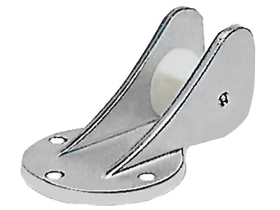 Musone lega anodizzata 130 x 80 mm 