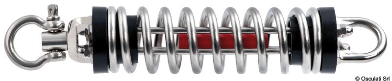 Dispositivo di ormeggio DOUGLAS MARINE Cardan