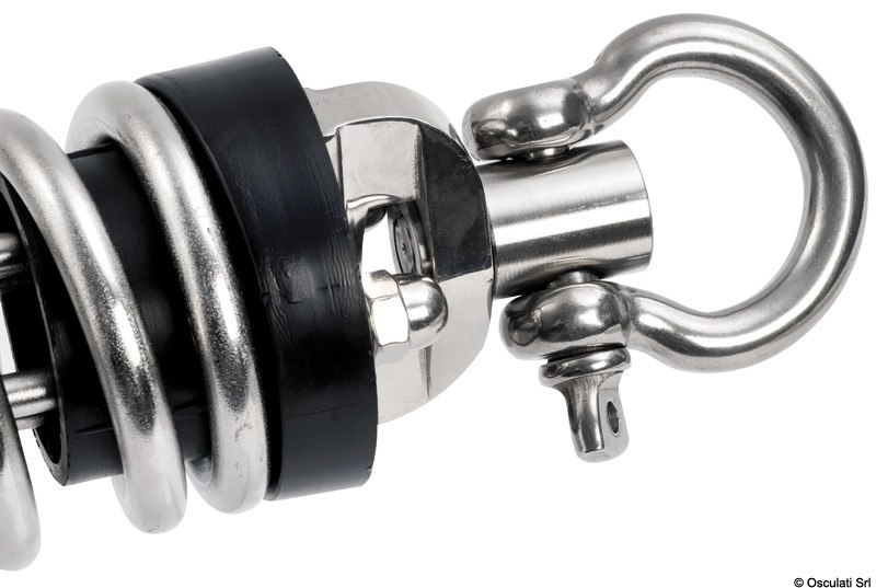 Dispositivo di ormeggio DOUGLAS MARINE Cardan