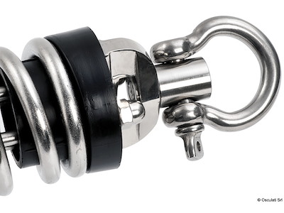 Dispositivo di ormeggio DOUGLAS MARINE Cardan