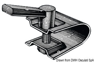 Supporto per ruotino