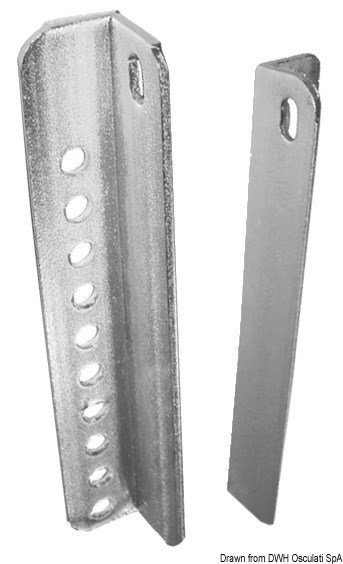 Accessori per rulli centrali