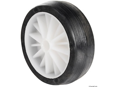 Ruotini di ricambio per timone