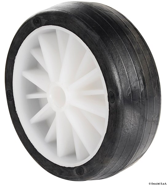 Ruotini di ricambio per timone