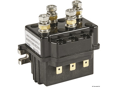 Control Box MZ ELECTRONIC - contattori/invertitori