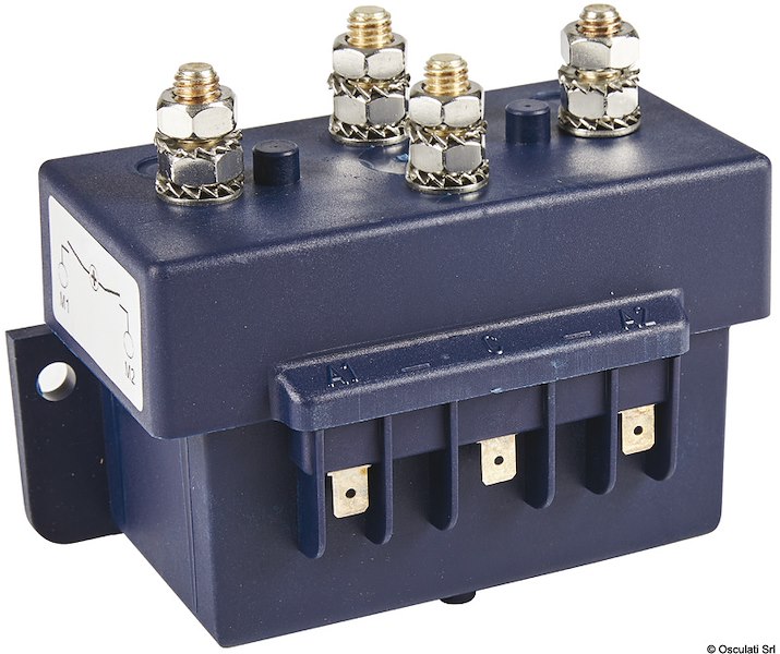 Control Box MZ ELECTRONIC - contattori/invertitori