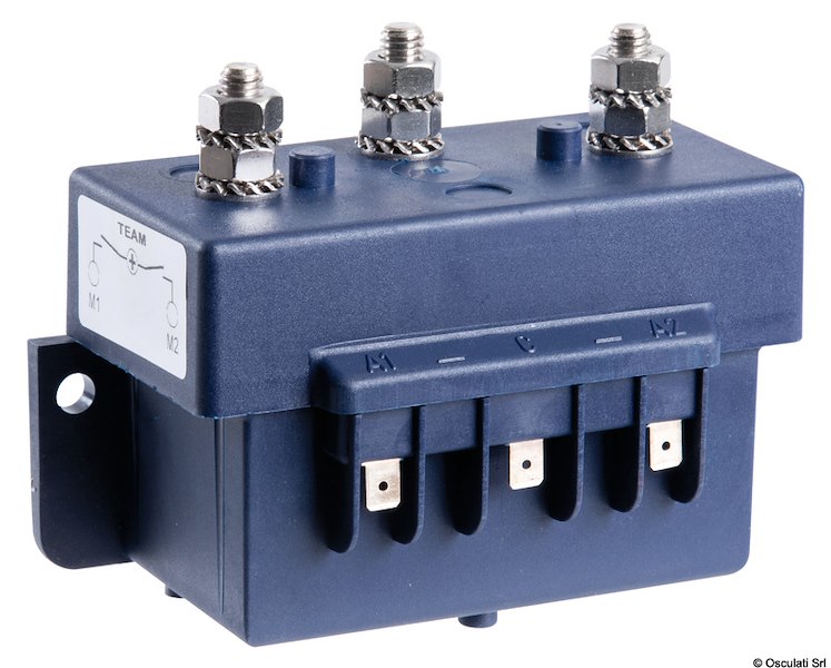 Control Box MZ ELECTRONIC - contattori/invertitori