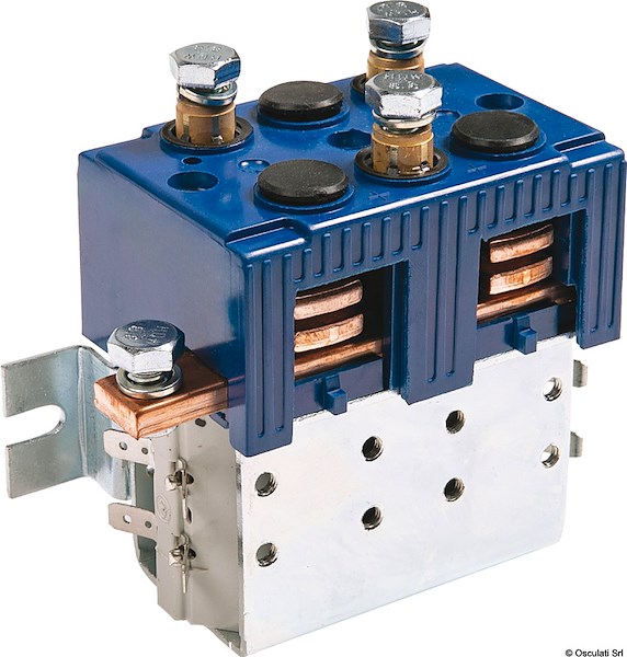 Control Box MZ ELECTRONIC - contattori/invertitori