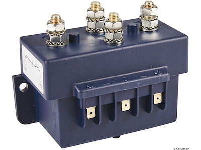 Control Box MZ ELECTRONIC - contattori/invertitori