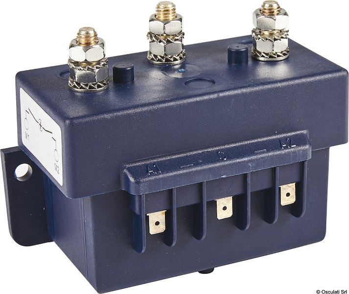 Control Box MZ ELECTRONIC - contattori/invertitori