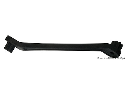 Chiave multiuso per salpancora 