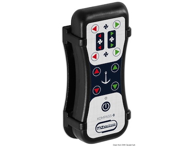 Radiocomando MZ Kompass-8 