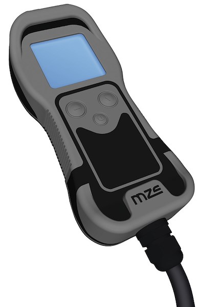 Pulsantiera universale con contametri  