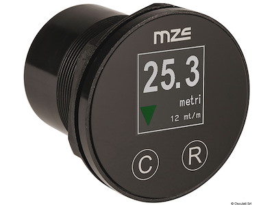 Contametri digitale da plancia  