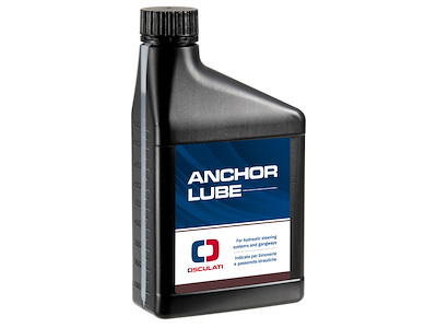 Olio per salpa ancore Anchor Lube  