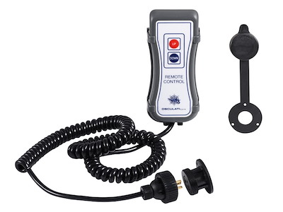 Pulsantiera universale 12/24 V 