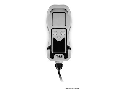 Pulsanteria a mano MZ ELECTRONIC Evolution