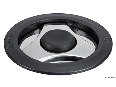 Tasto windlass a incasso 