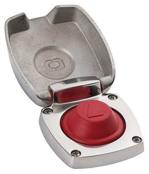 Tasto windlass SS inox 