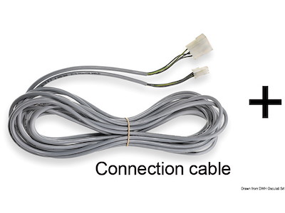 Package elica di prua LEWMAR