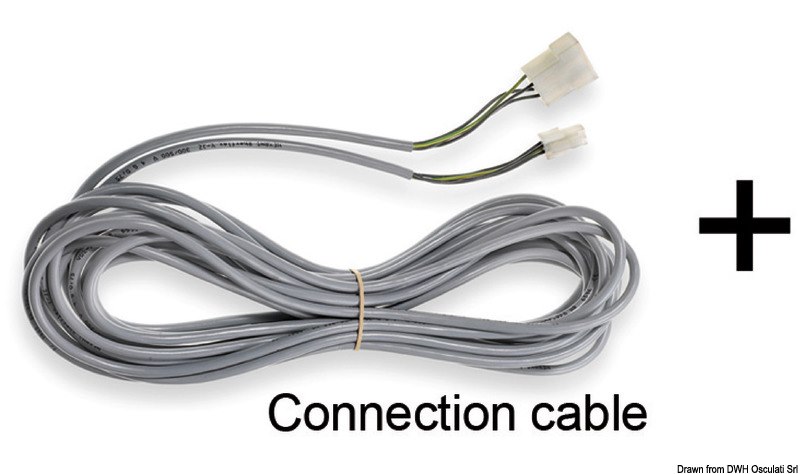 Package elica di prua LEWMAR