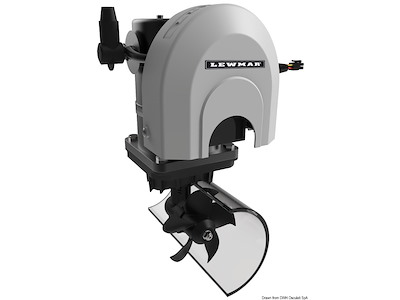 Package elica di prua LEWMAR