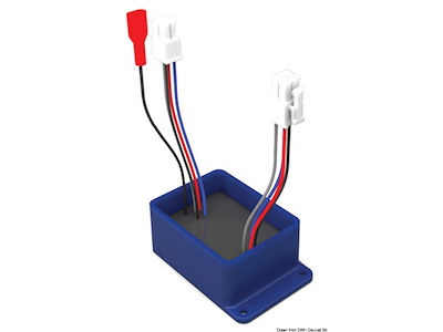 Adattatore comando Blue per thruster Black 