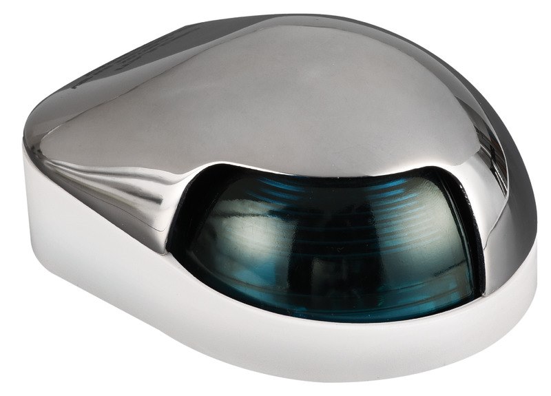 Luci di via in acciaio inox