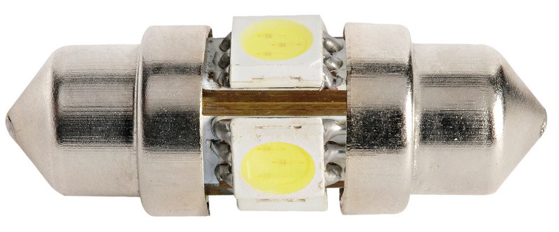 Luci di via in acciaio inox