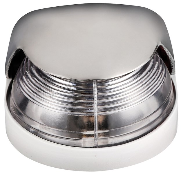 Luci di via in acciaio inox