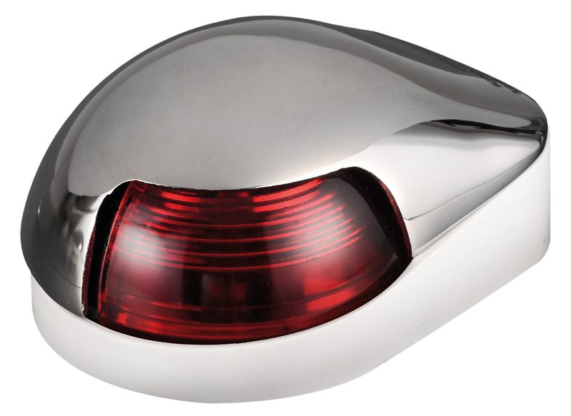 Luci di via in acciaio inox