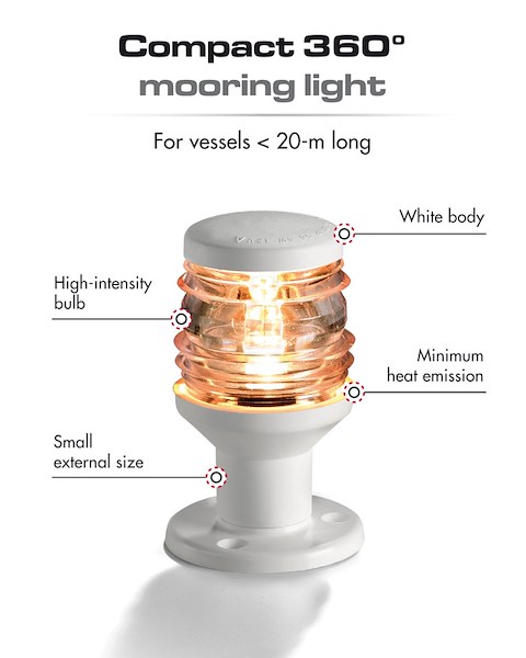 Luci di via Utility Compact fino a 12 mt