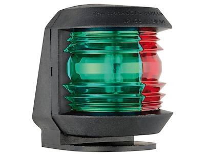 Luci di via Utility Compact per fissaggio in coperta fino a 12 mt