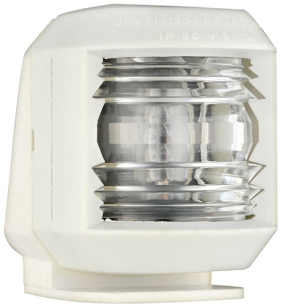 Luci di via Utility Compact per fissaggio in coperta fino a 12 mt