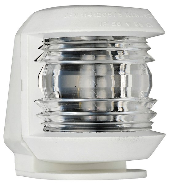 Luci di via Utility Compact per fissaggio in coperta fino a 12 mt