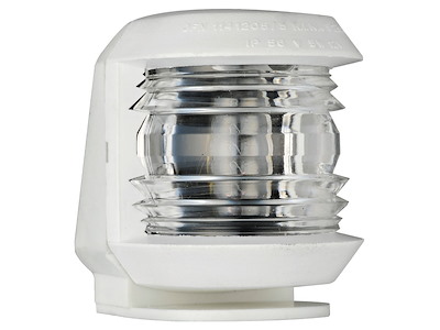 Luci di via Utility Compact per fissaggio in coperta fino a 12 mt