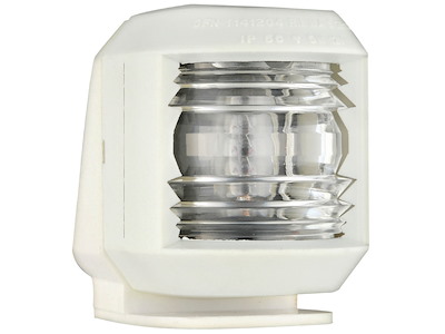 Luci di via Utility Compact per fissaggio in coperta fino a 12 mt