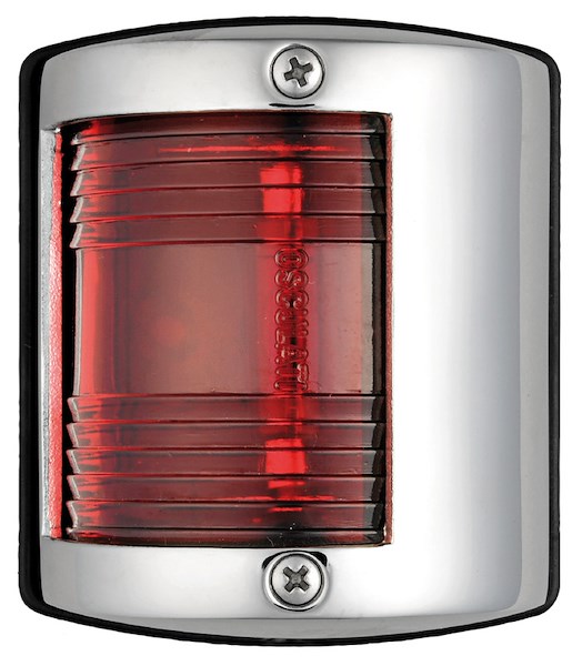 Luci di via Utility 85 in acciaio inox fino a 12 mt