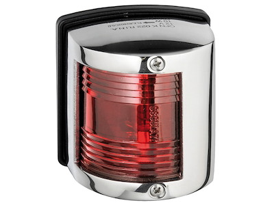 Luci di via Utility 85 in acciaio inox fino a 12 mt