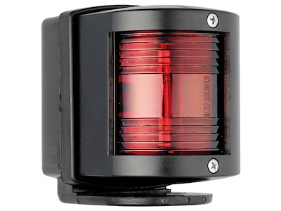 Luci di via Utility 77 con basetta posteriore