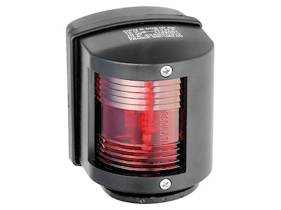 Luci di via Utility 77 con basetta posteriore