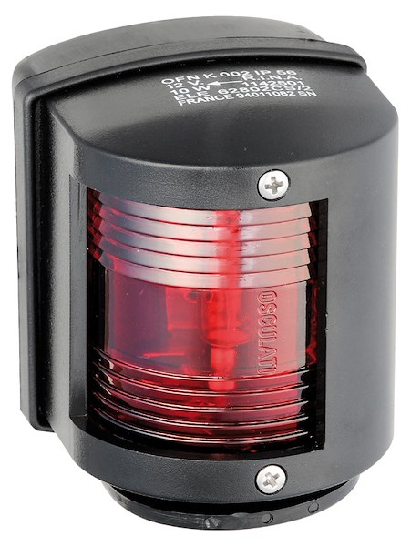 Luci di via Utility 77 con basetta posteriore