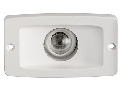 Luci di poppa ad incasso in ABS