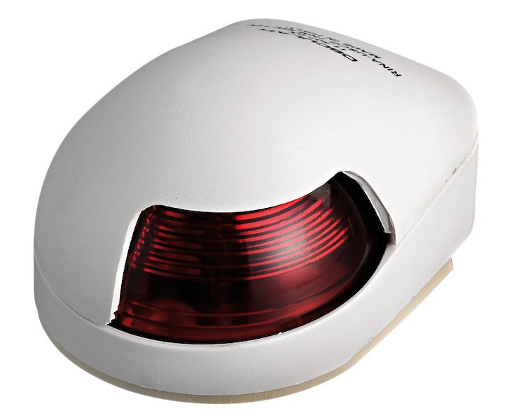 Luci di via in policarbonato