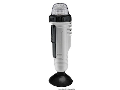 Fanale di fonda a LED portatile