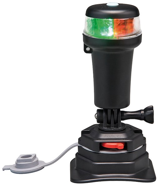 Luci di via autonome multifunzione a LED