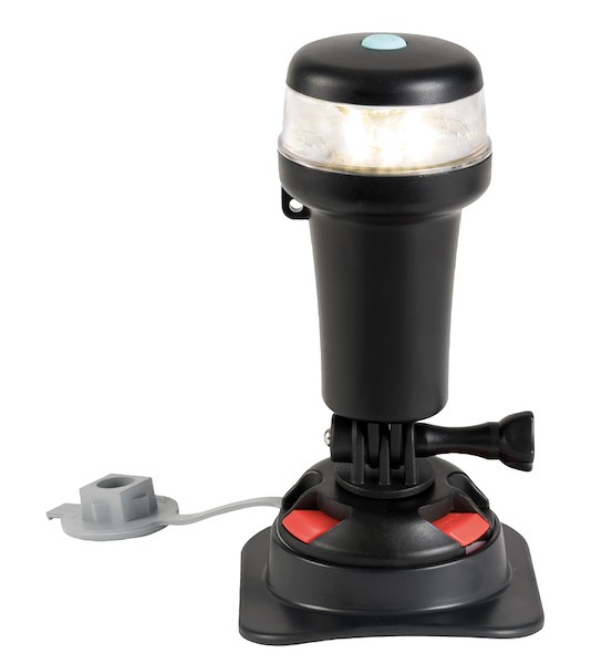 Luci di via autonome multifunzione a LED