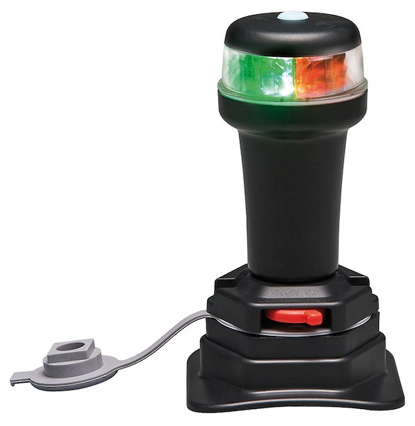 Luci di via autonome multifunzione a LED
