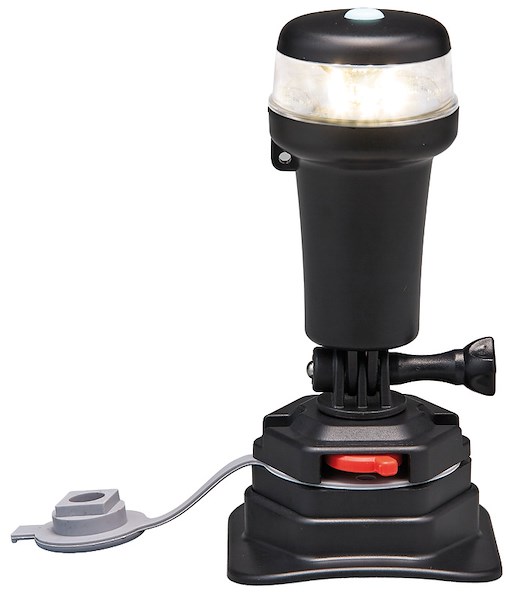 Luci di via autonome multifunzione a LED