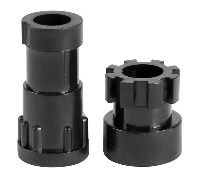 Luci di via autonome multifunzione a LED